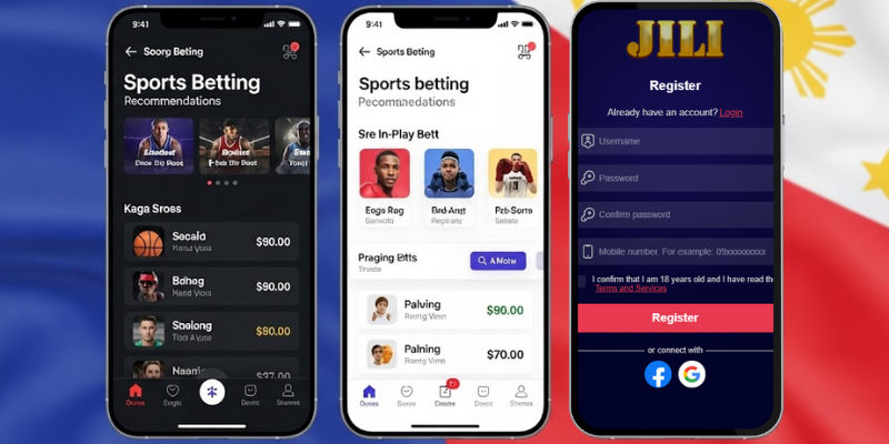 Best Sports Betting App 2025 Top Apps for Filipino Bettors