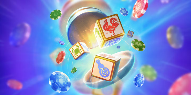 Fish Prawn Crab casino game