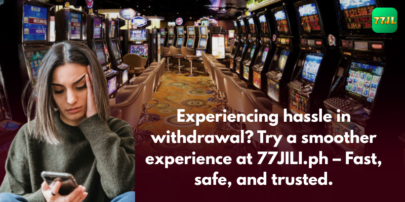 JILI Can't Withdraw Here’s What’s Really Going On