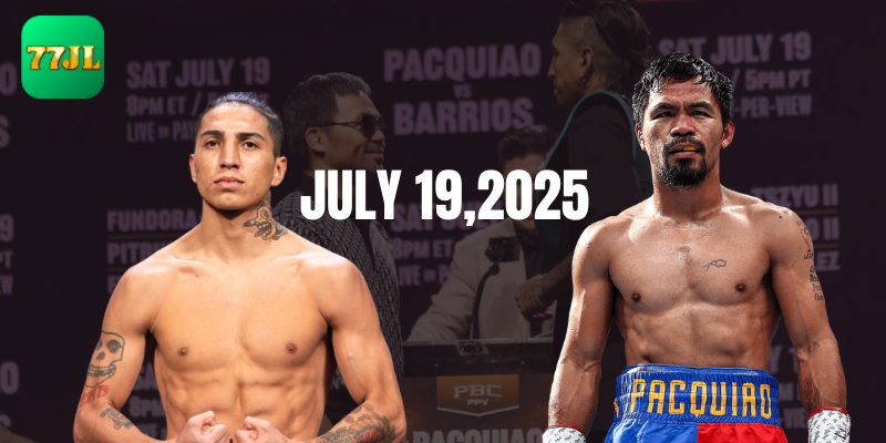 Pacquiao vs Barrios