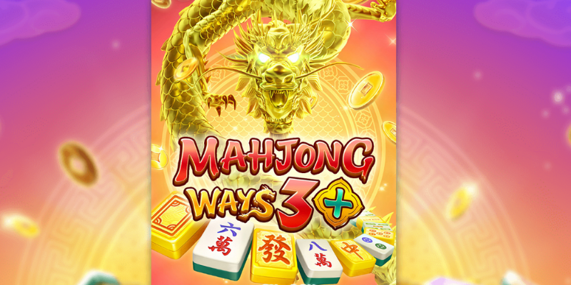 mahjong ways 3+ slot play now