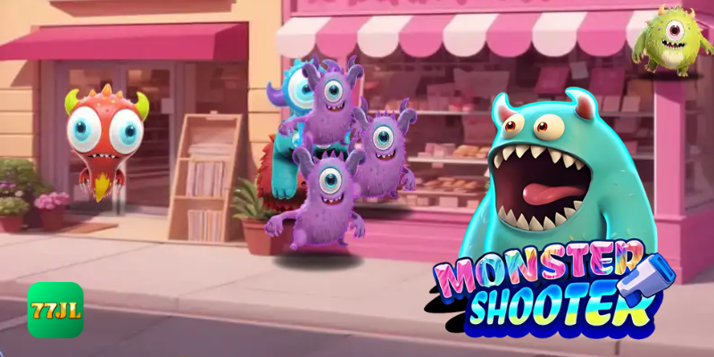 monster shooter 77jili