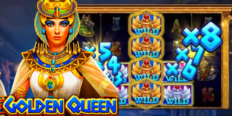 Golden Queen Slot