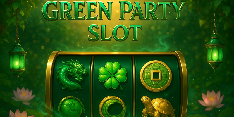 Green Party Slot