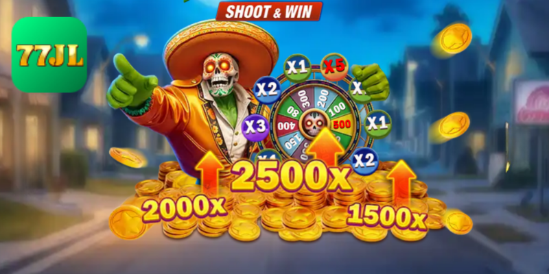 Fortune Zombie Jili