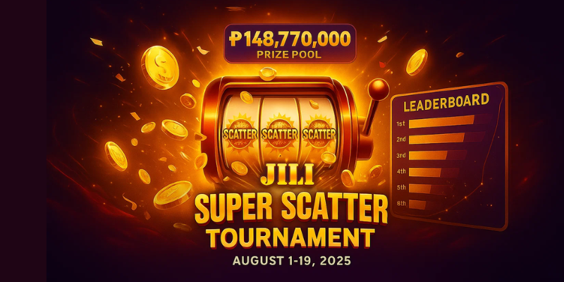 JILI Super Scatter Tournament
