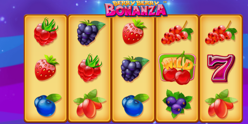 Berry Berry Bonanza