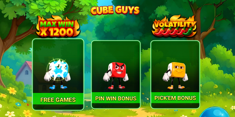 Cube Guys