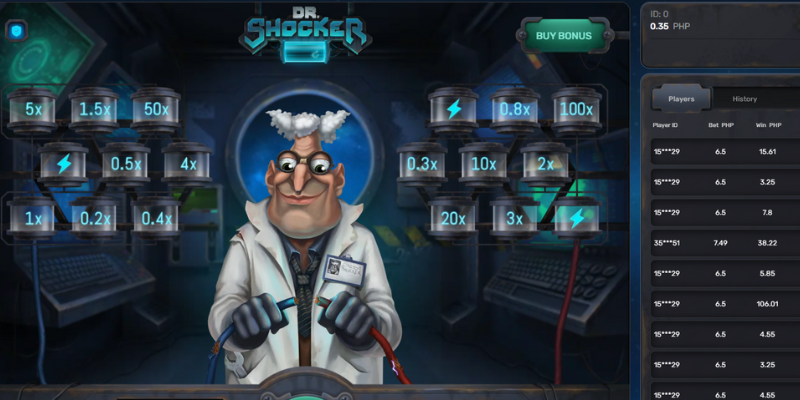 Dr Shocker