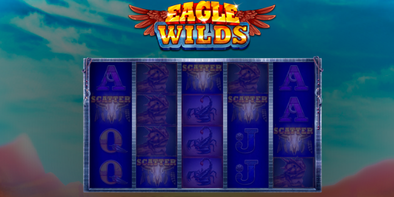 Eagle Wilds Slot