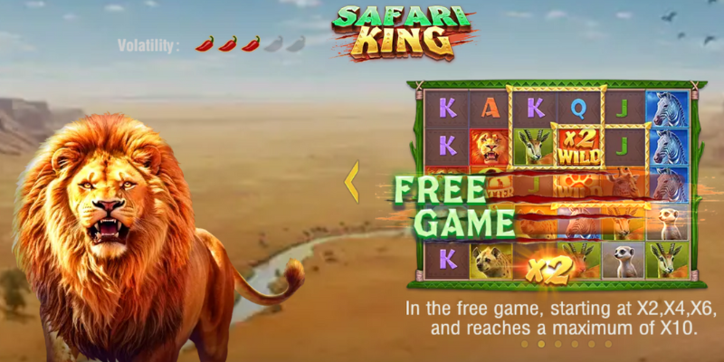 JILI SAFARI KING