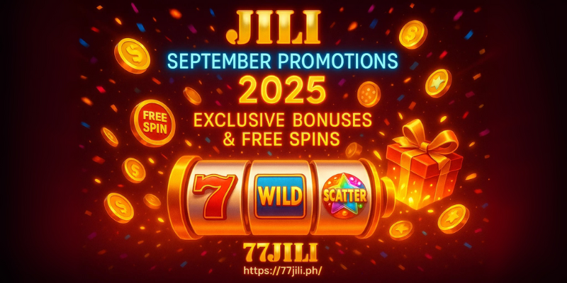 Jili september promotions