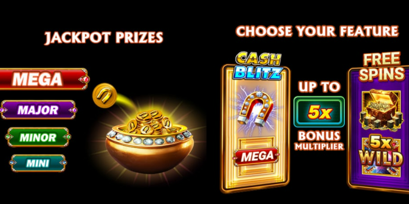 Cash Blitz Extreme