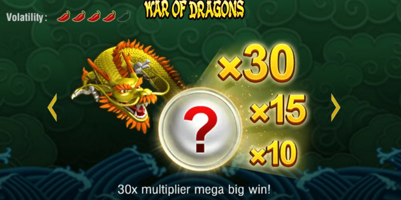 war of dragons