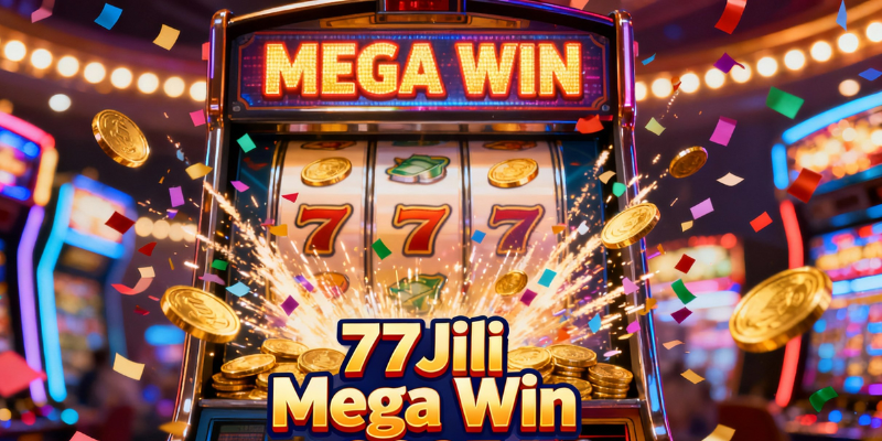 _77Jili Mega Win 2025 –