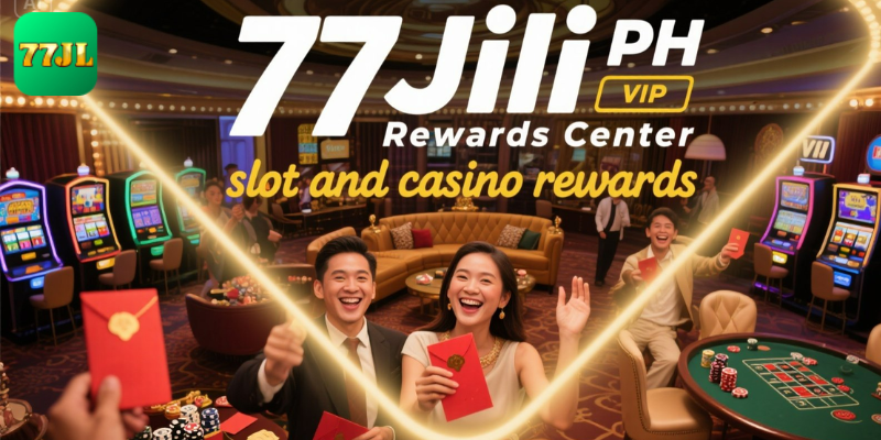 77jili ph rewards center