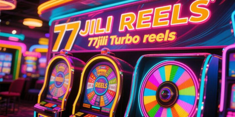 77jili Turbo reels